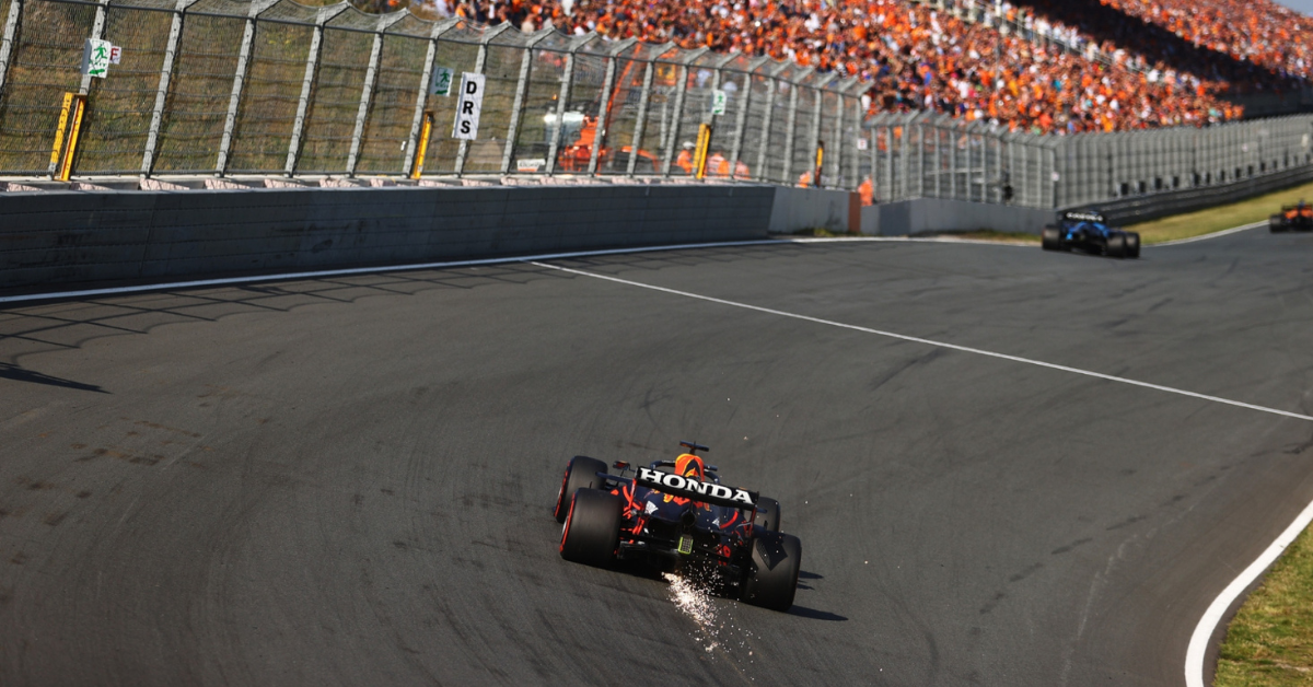 f1 zandvoort go paises bajos