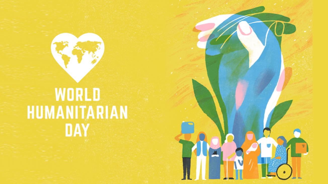 dia mundial de la asistencia humanitaria