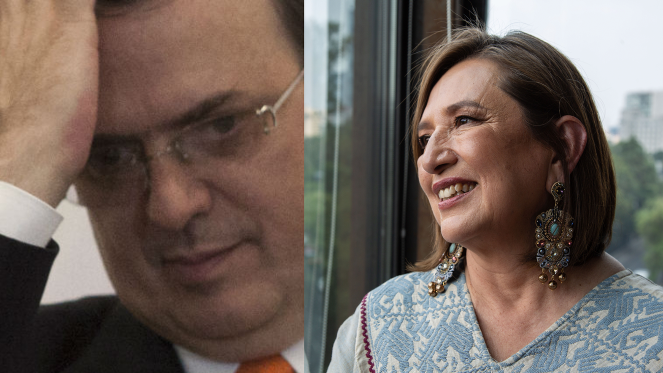 ebrard xochitl oposicion candidatura