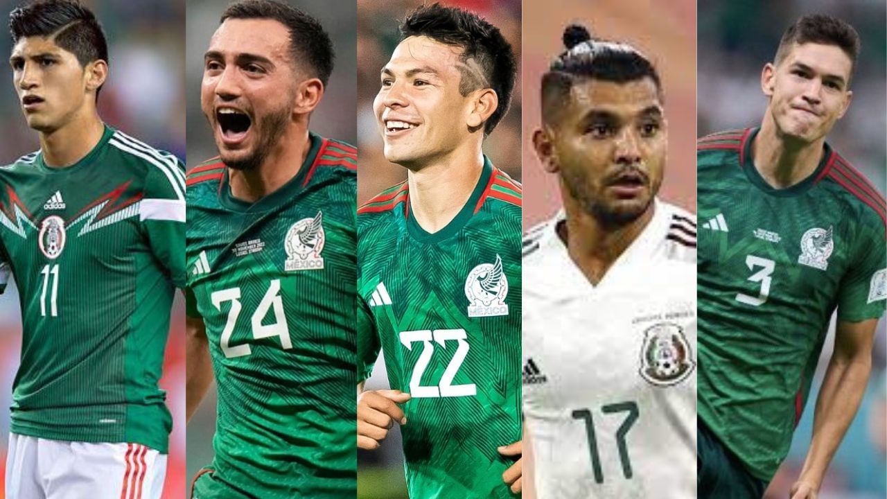 jimmy lozano seleccion mexicana