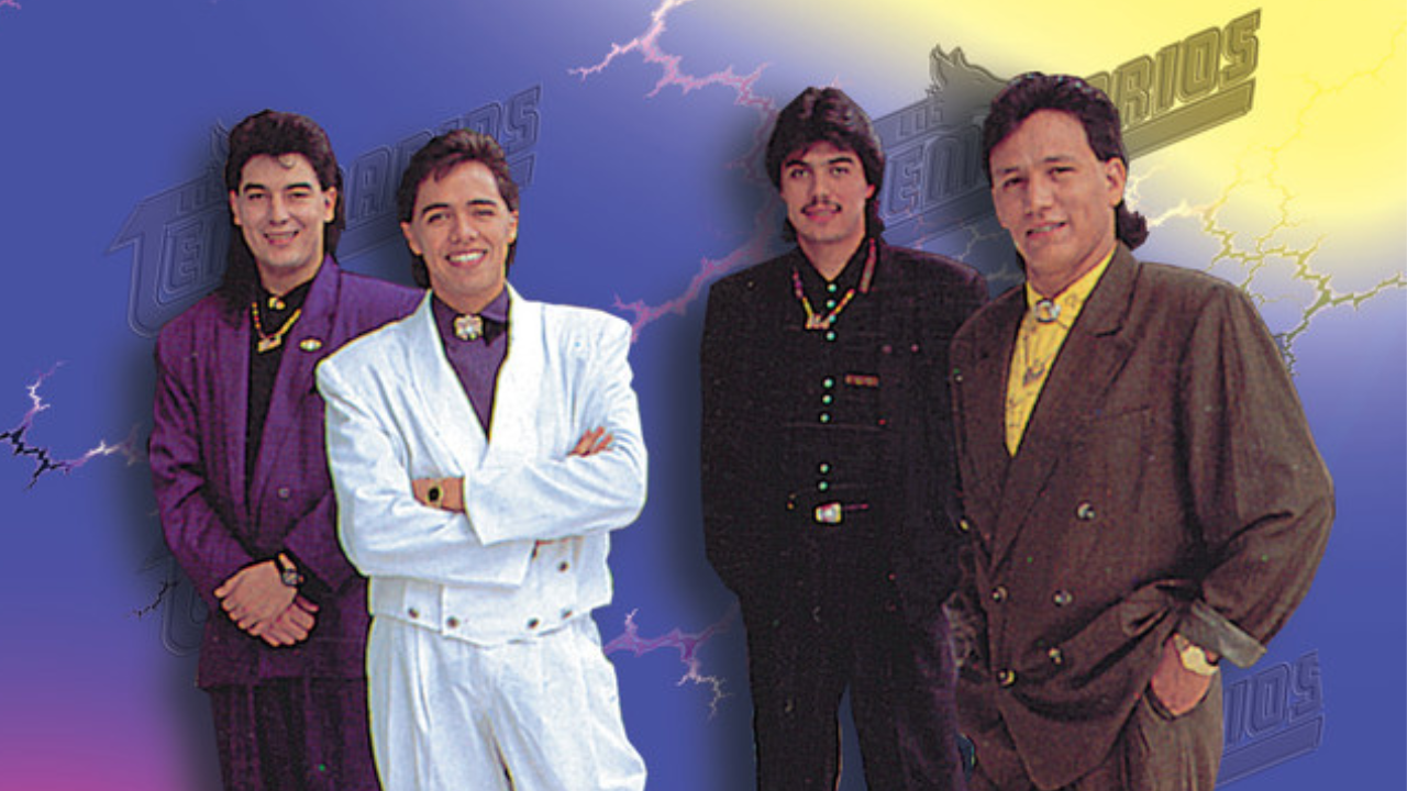 los temerarios se separan