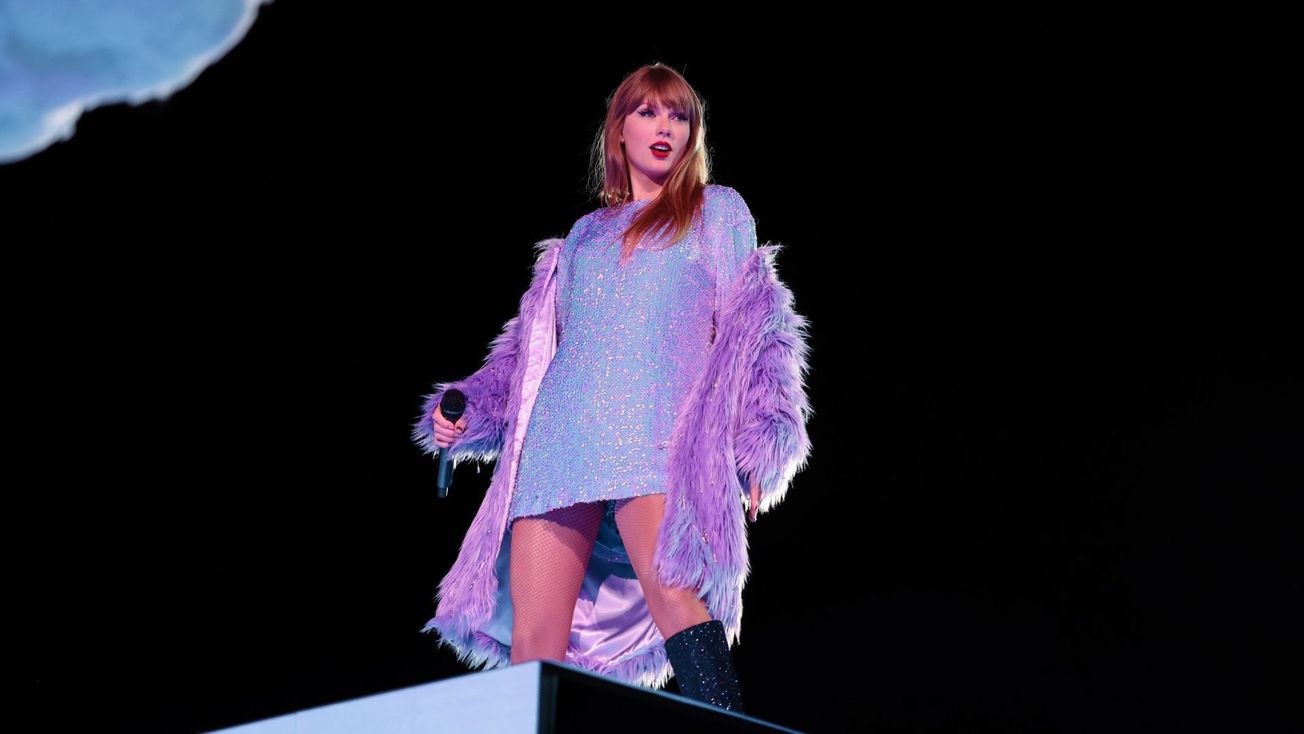 taylor swift mexico famosos