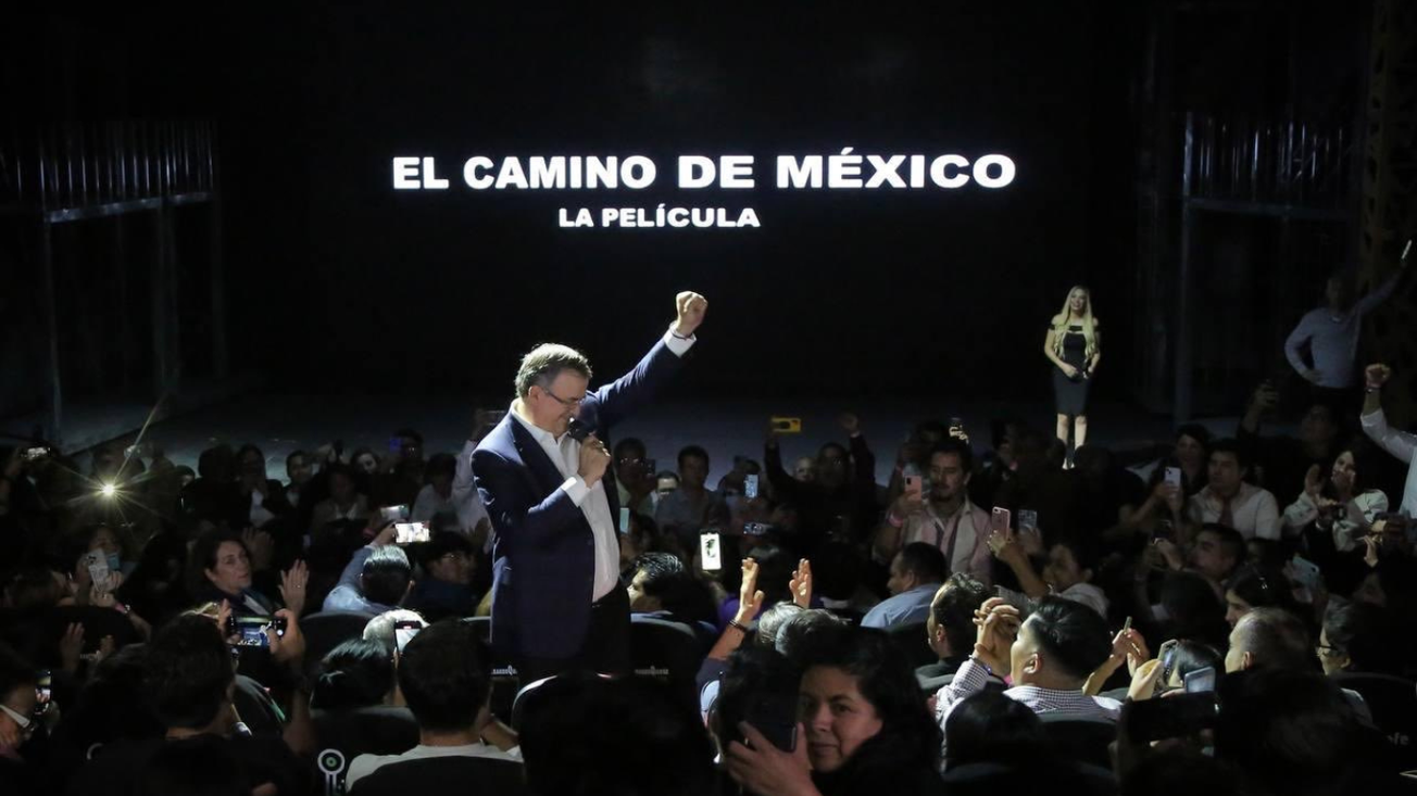 documental marcelo ebrard