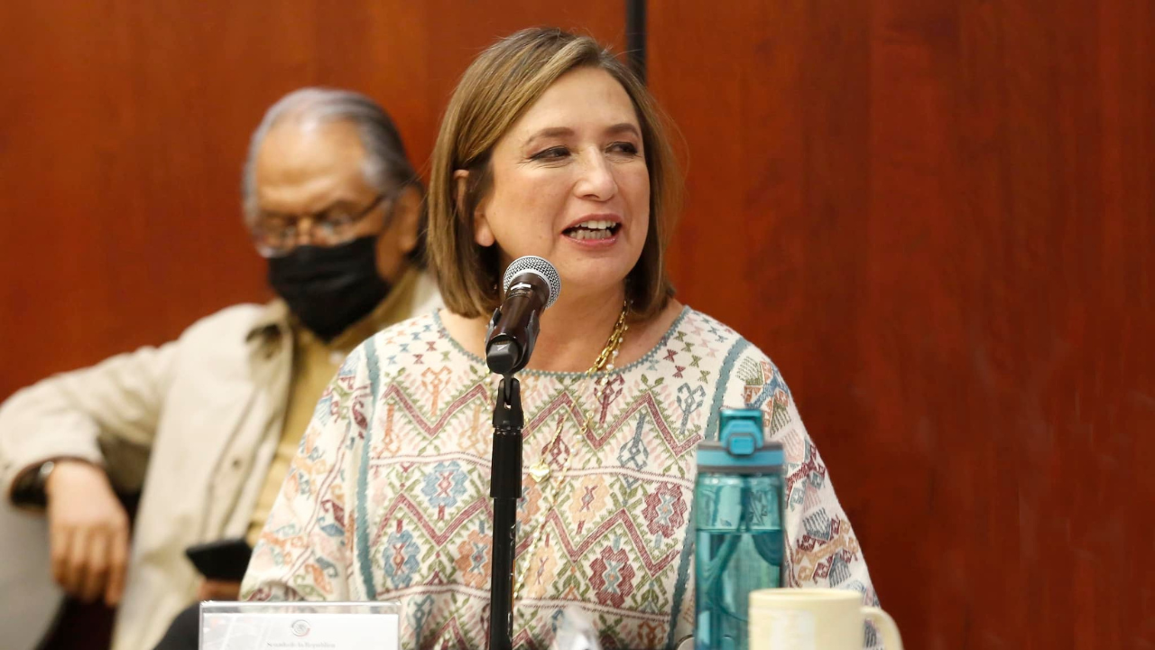 “Es un asunto privado”: Xóchitl Gálvez responde sobre sus propiedades