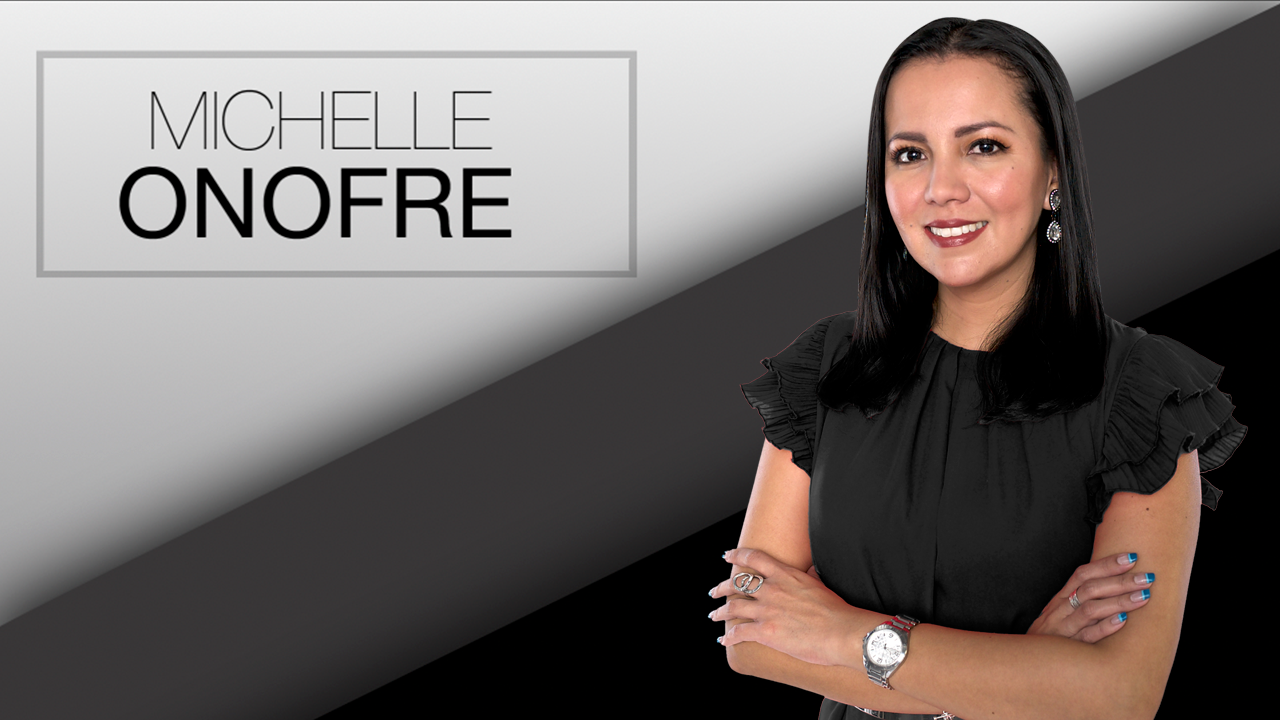 michelle onofre opinion elecciones