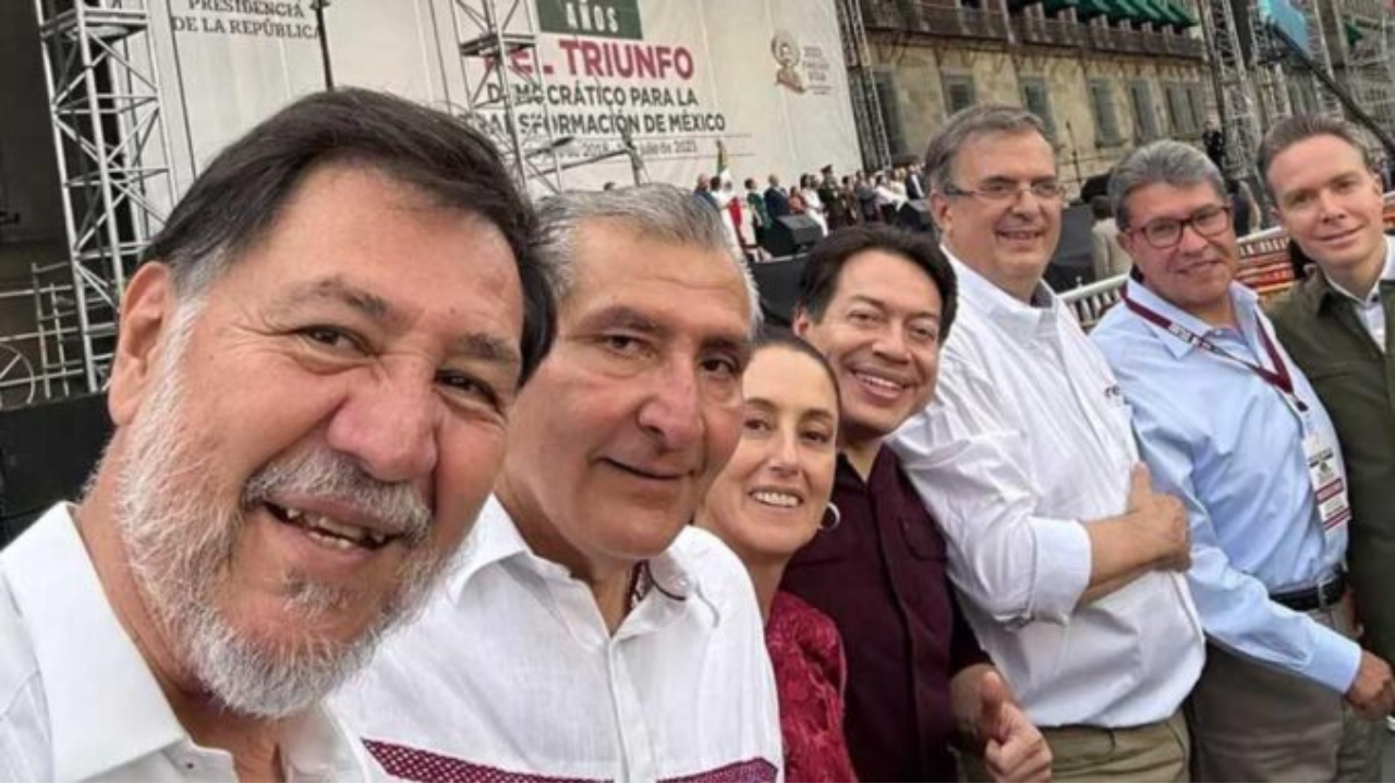 resultados de la encuesta de morena