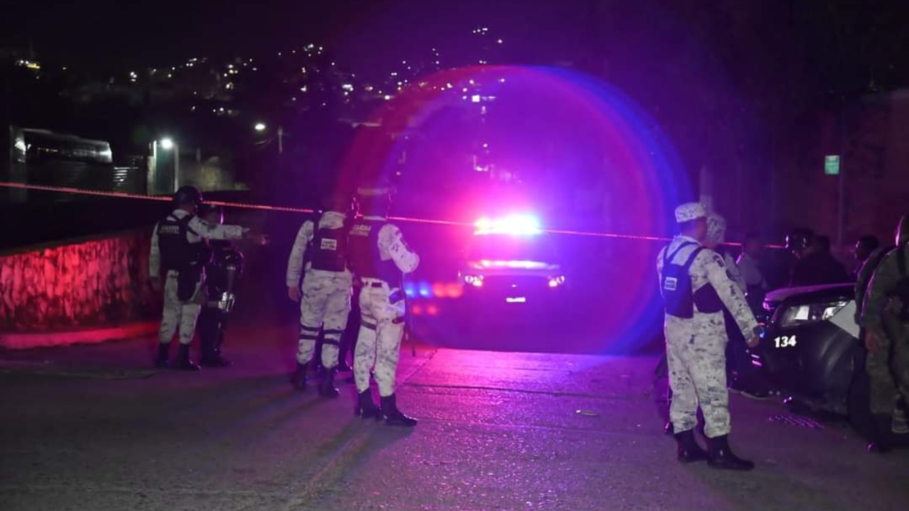 hallan restos humanos en acapulco 