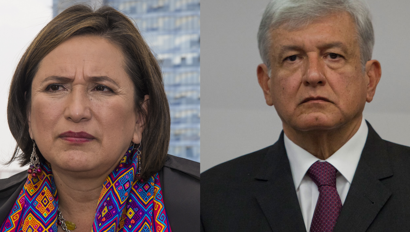 xochitl amlo