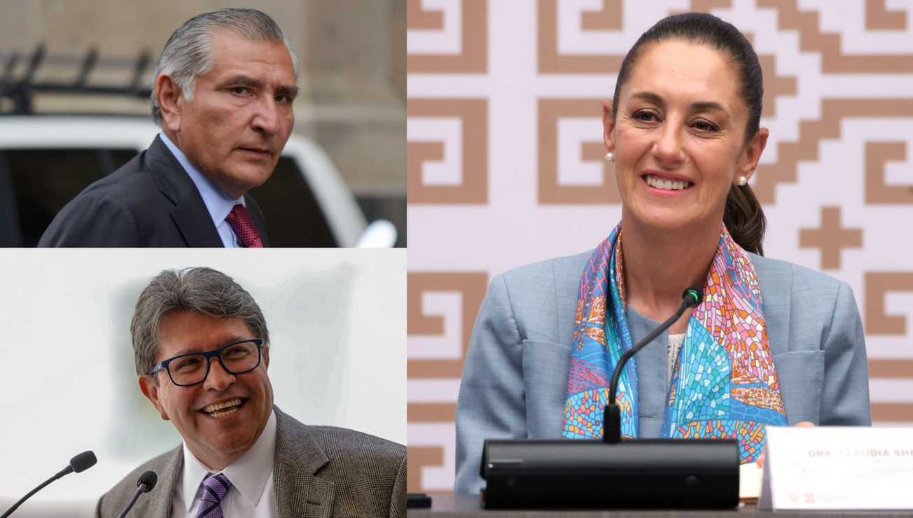 adan sheinbaum monreal morena campaña