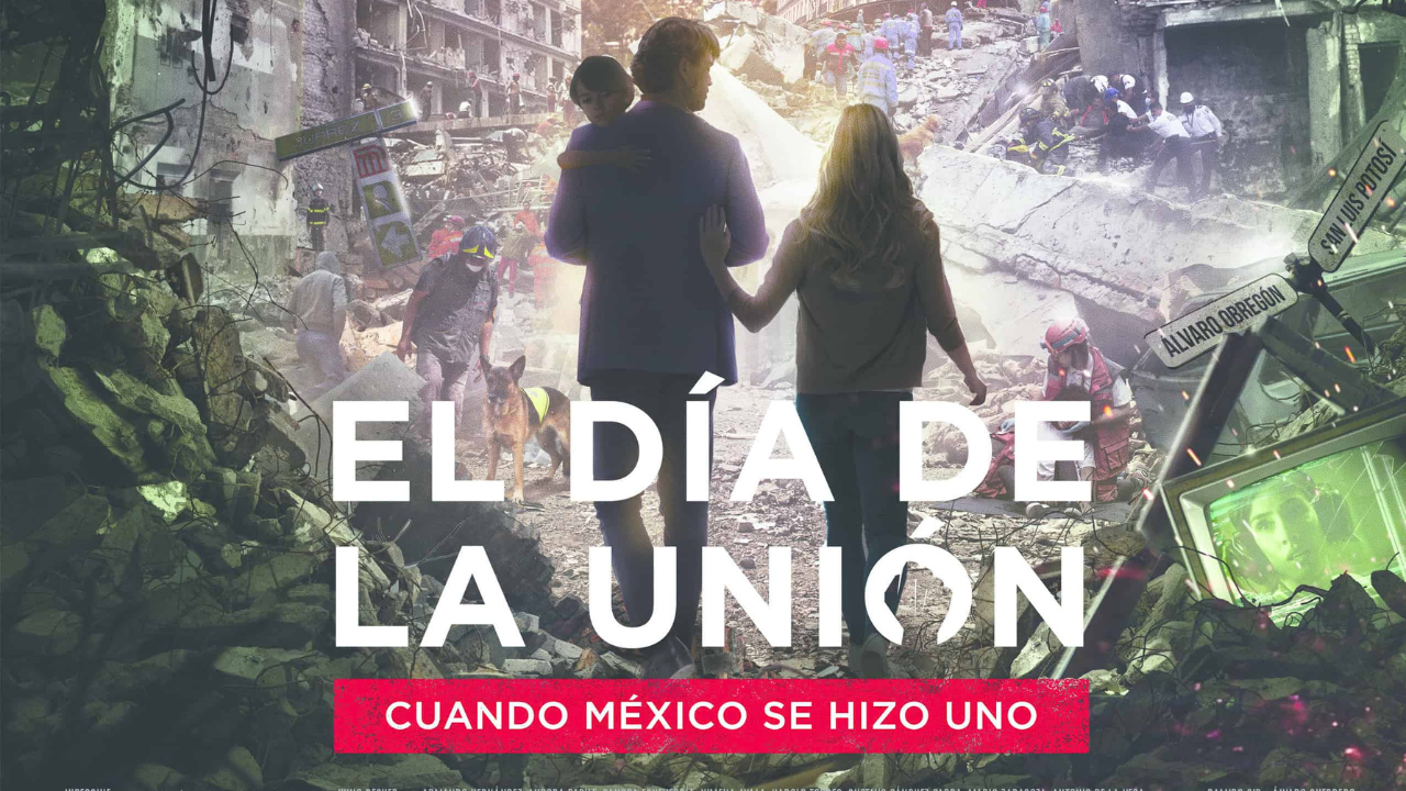 el dia de la union pelicula