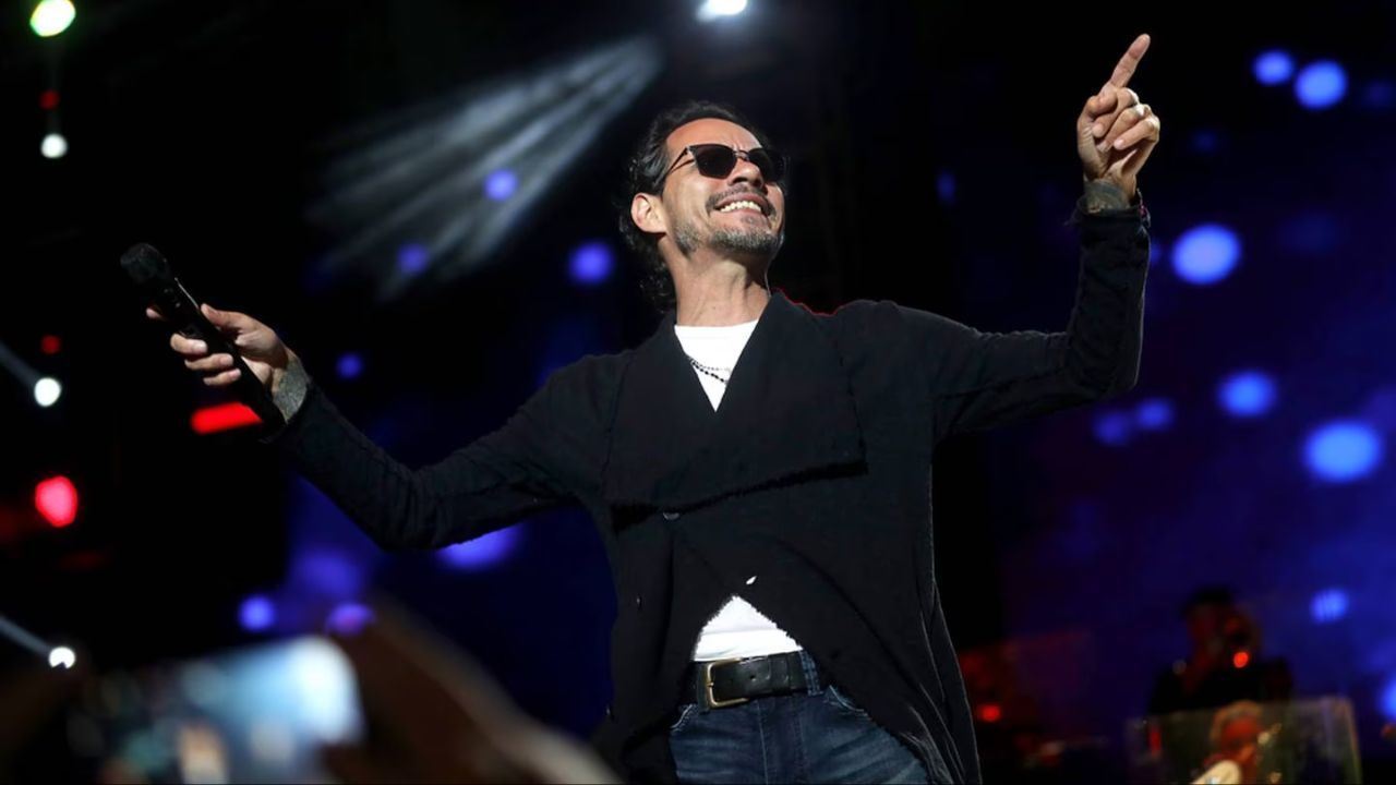 marc anthony viviendo tour mexico