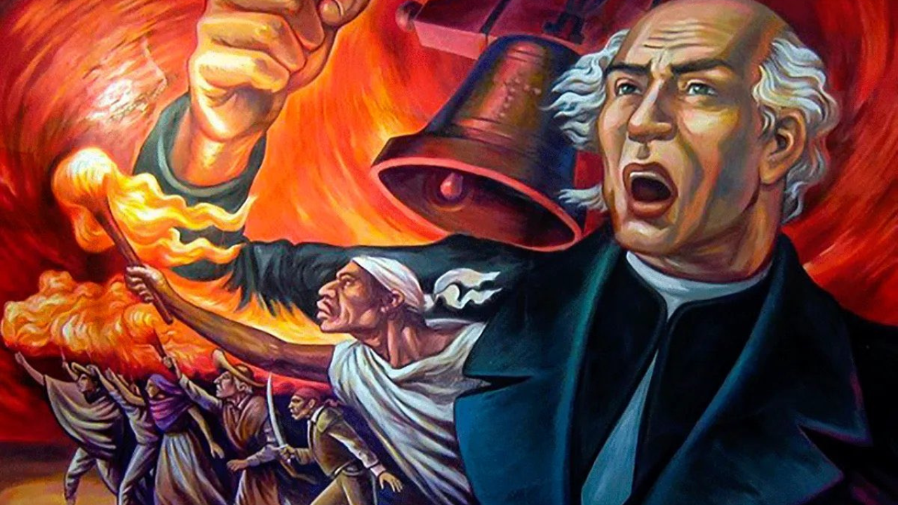 por que celebramos el grito de independencia