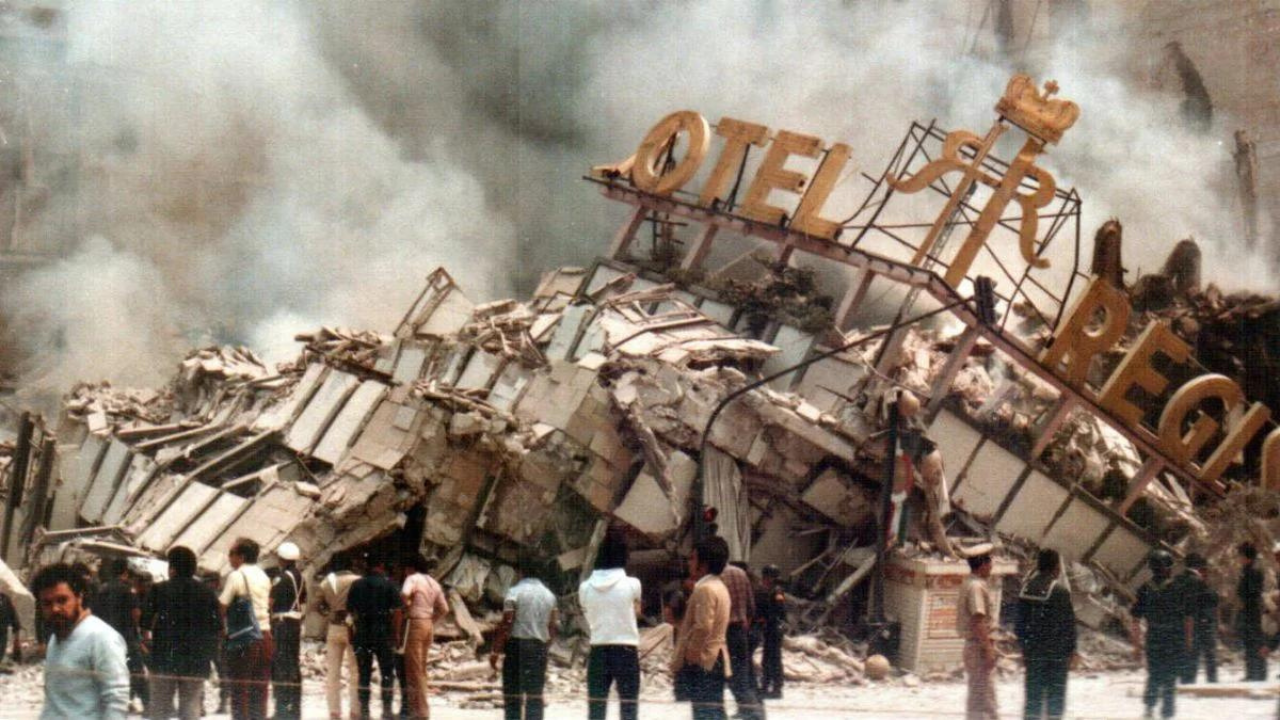 ¿Por qué el terremoto de México de 1985 fue tan devastador?