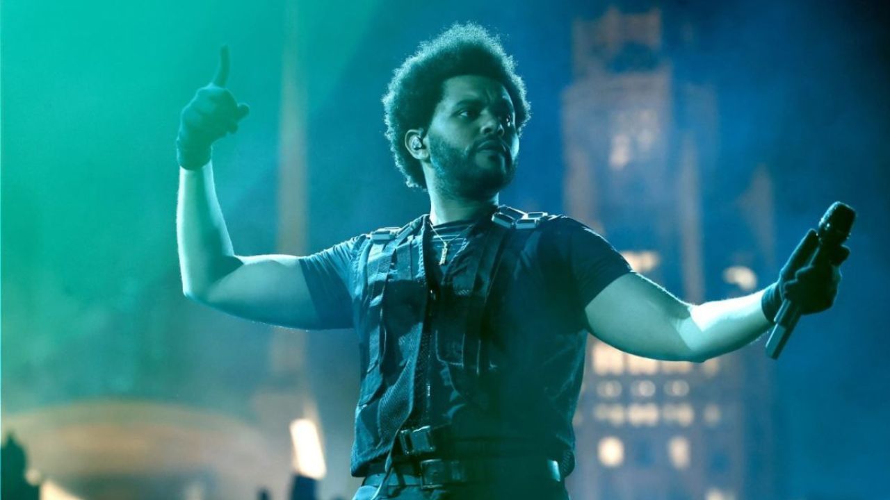 the weeknd mexico setlist