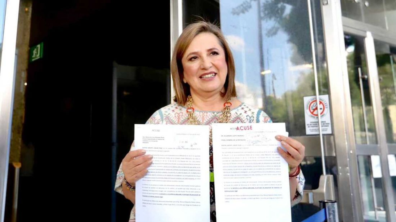 xochitl amlo