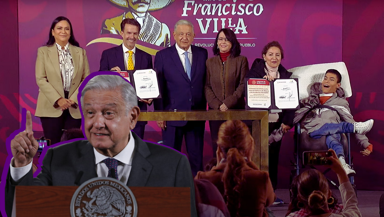 amlo mañanera