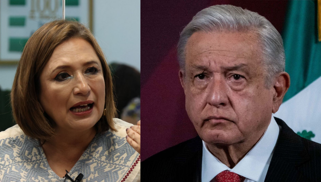 amlo xochitl galvez