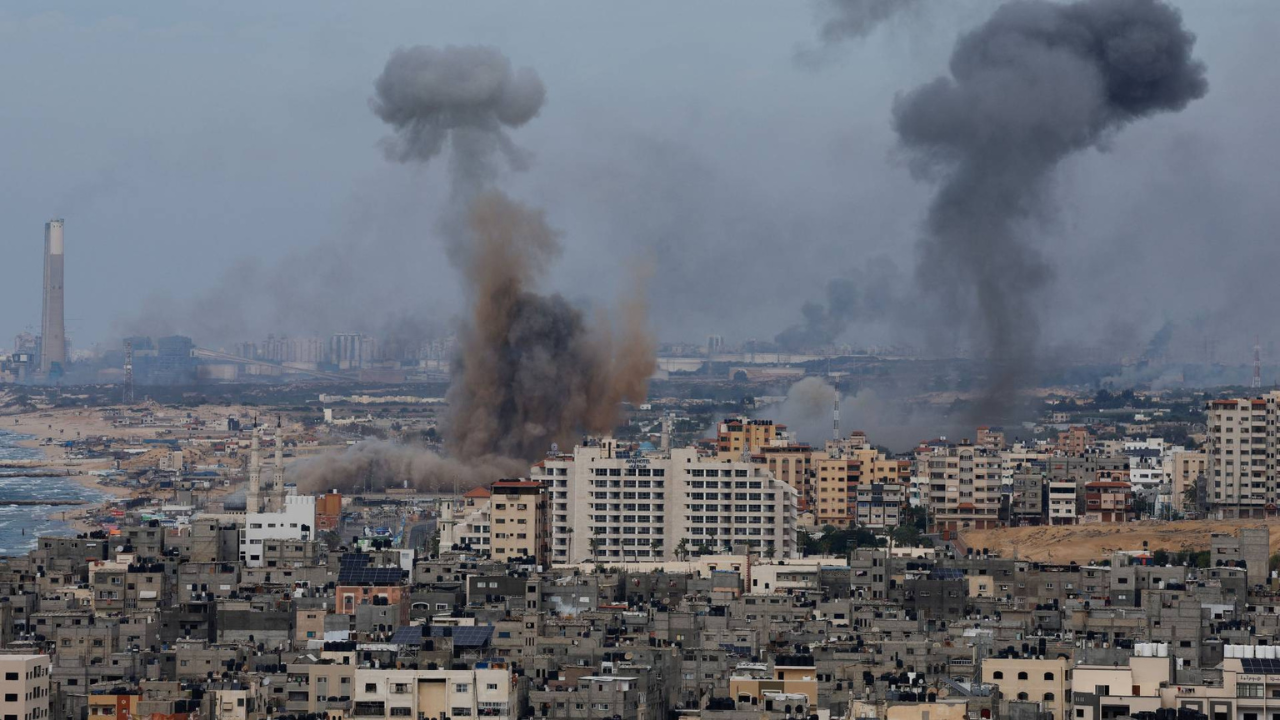 israel hamas conflicto
