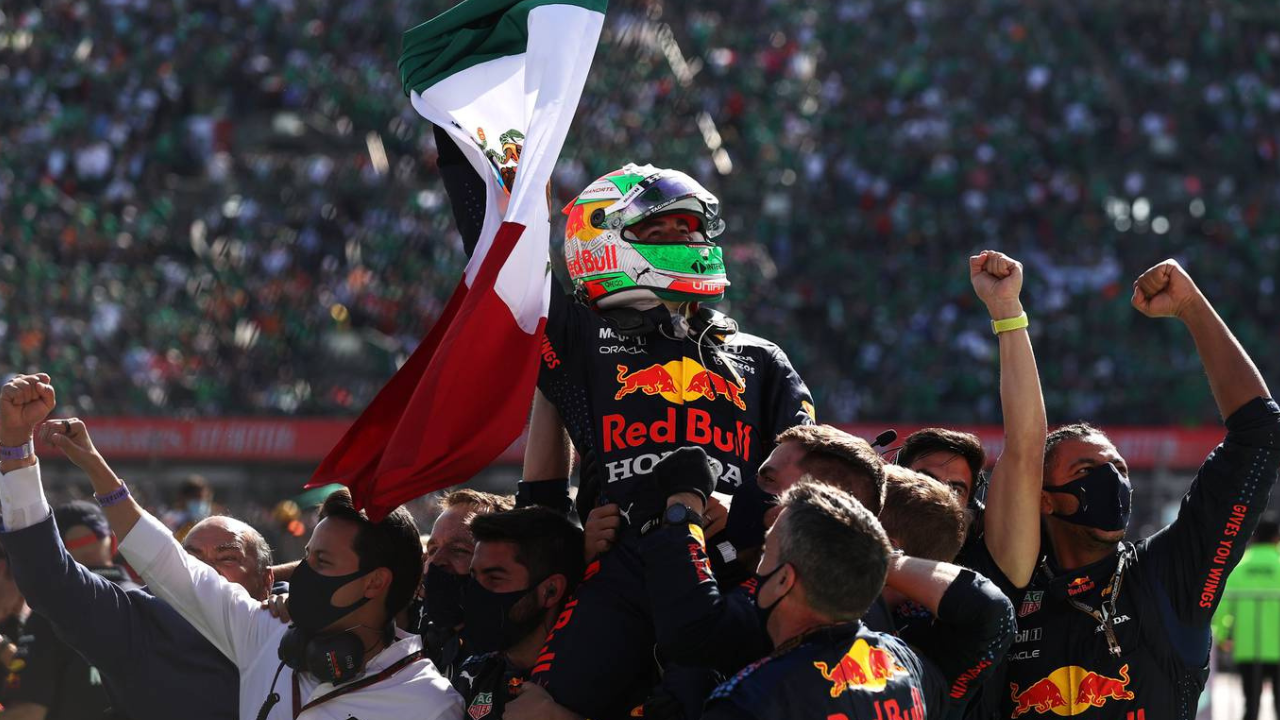 checo perez mexico
