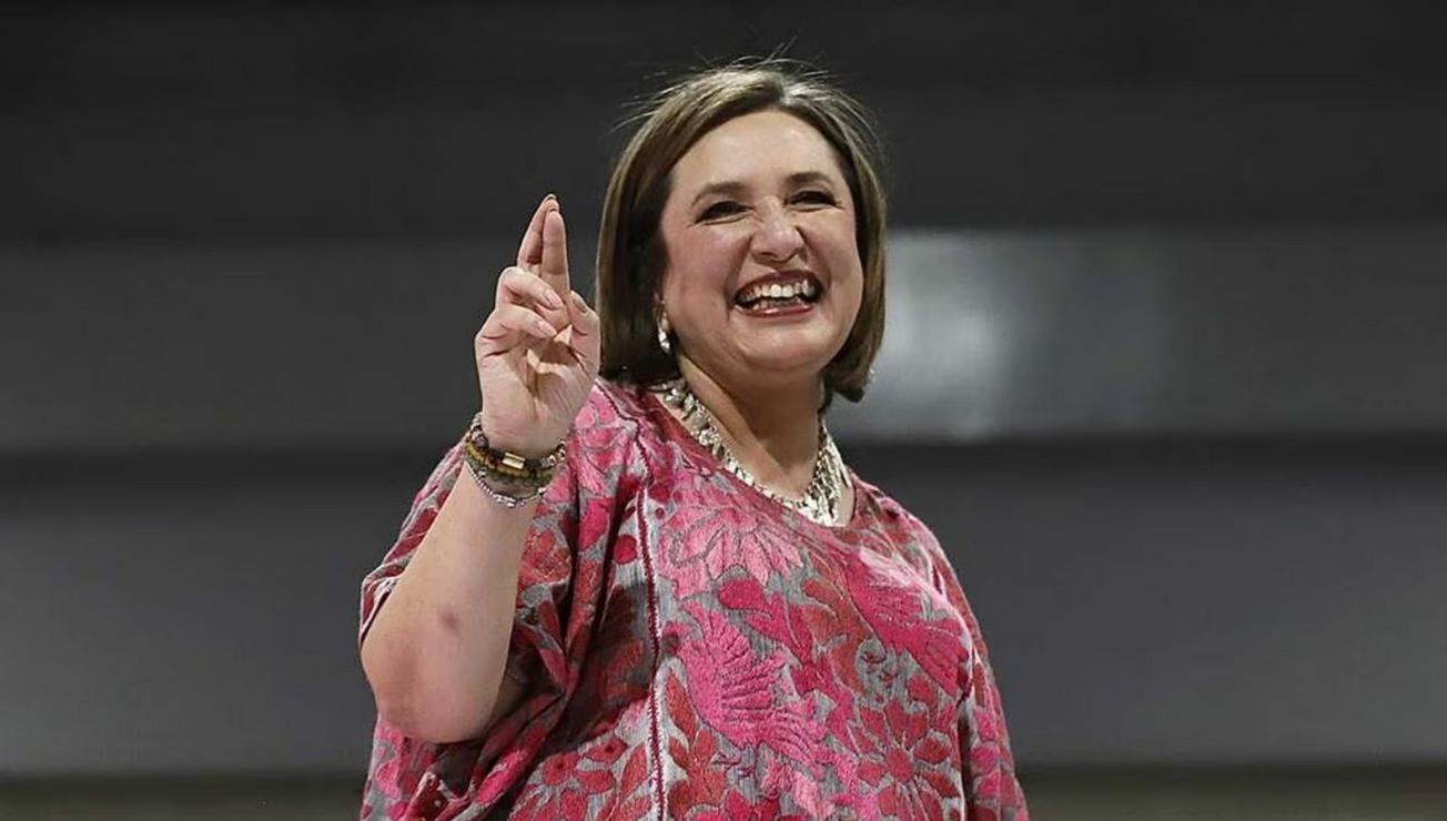 xochitl galvez amlo