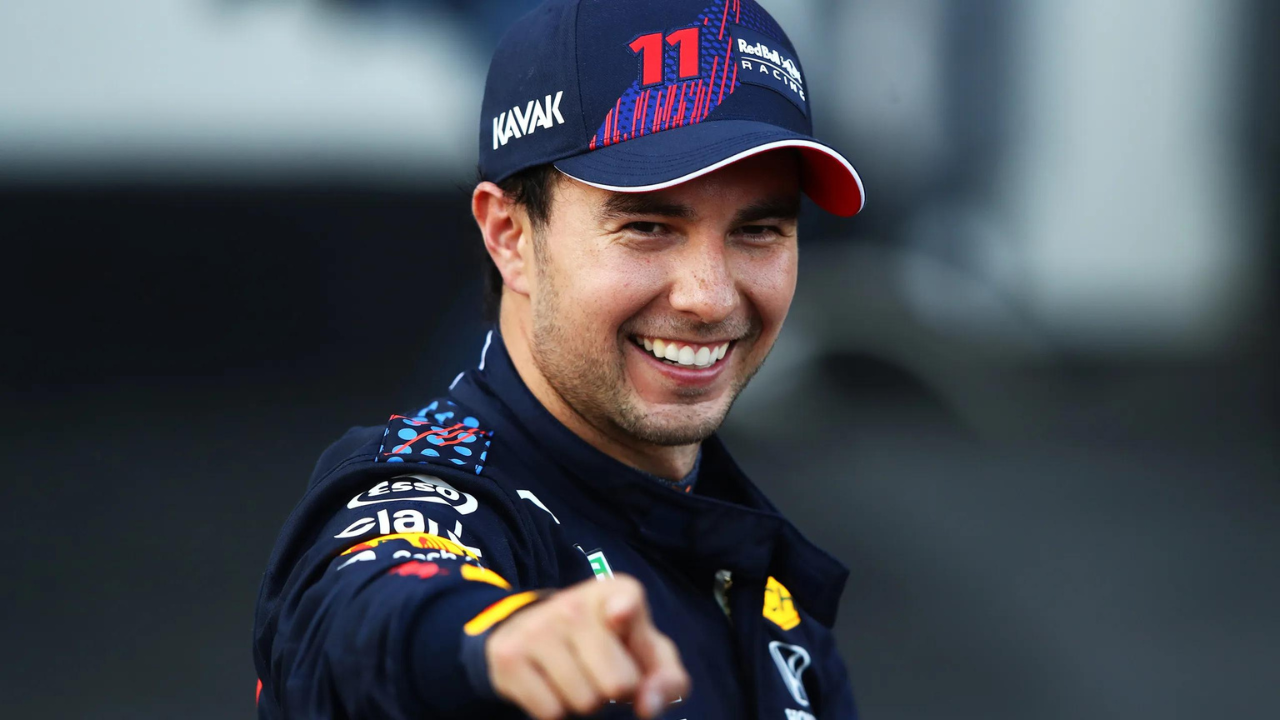 “Checo” Pérez: Esto necesita para asegurar el subcampeonato