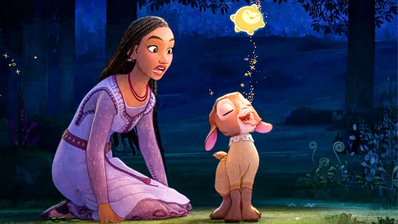 wish disney mexicano