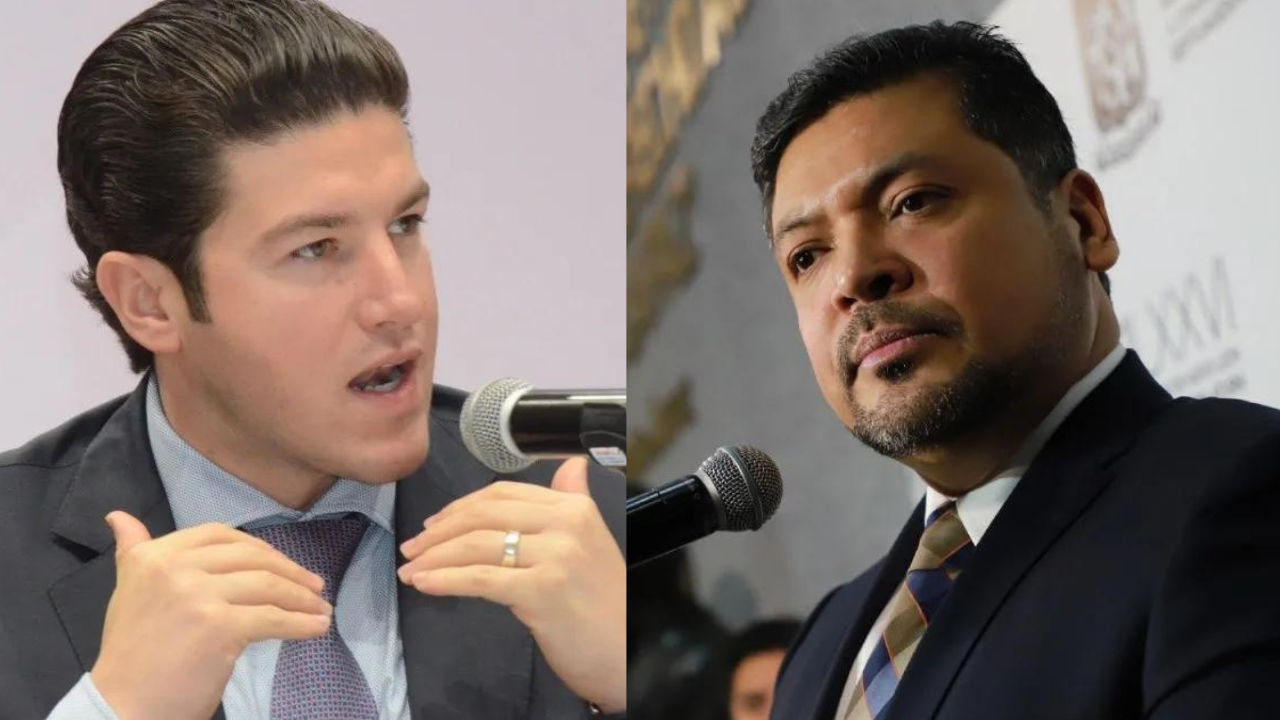 Congreso de NL designa gobernador interino, descarta propuestas de Samuel García