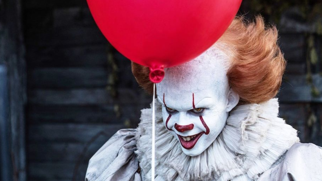 payaso cine muertos
