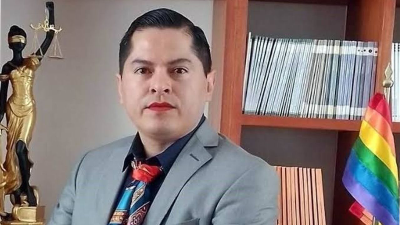Magistrade muerte jesus Ociel 