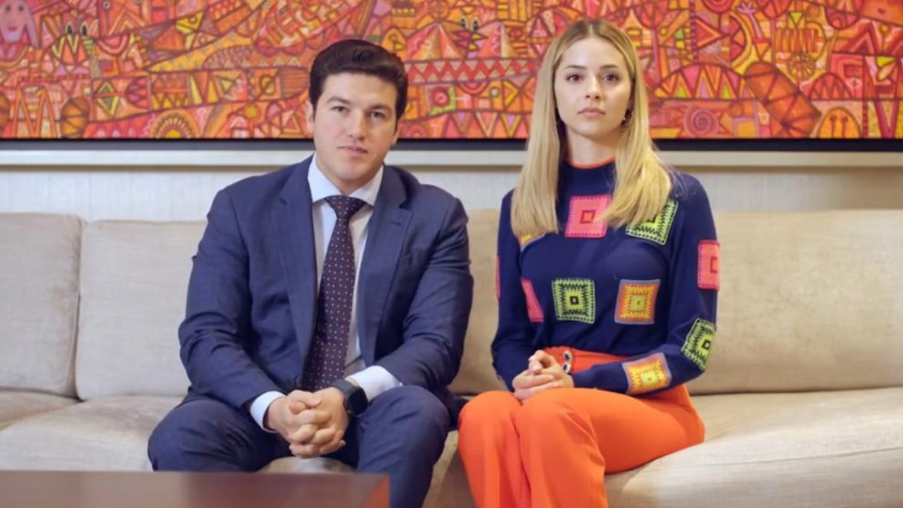 Mariel, hija de Samuel García, es su inspiración para apostar por la Presidencia
