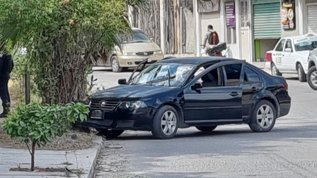4 reporteros fueron atacados a tiros en Chilpancingo