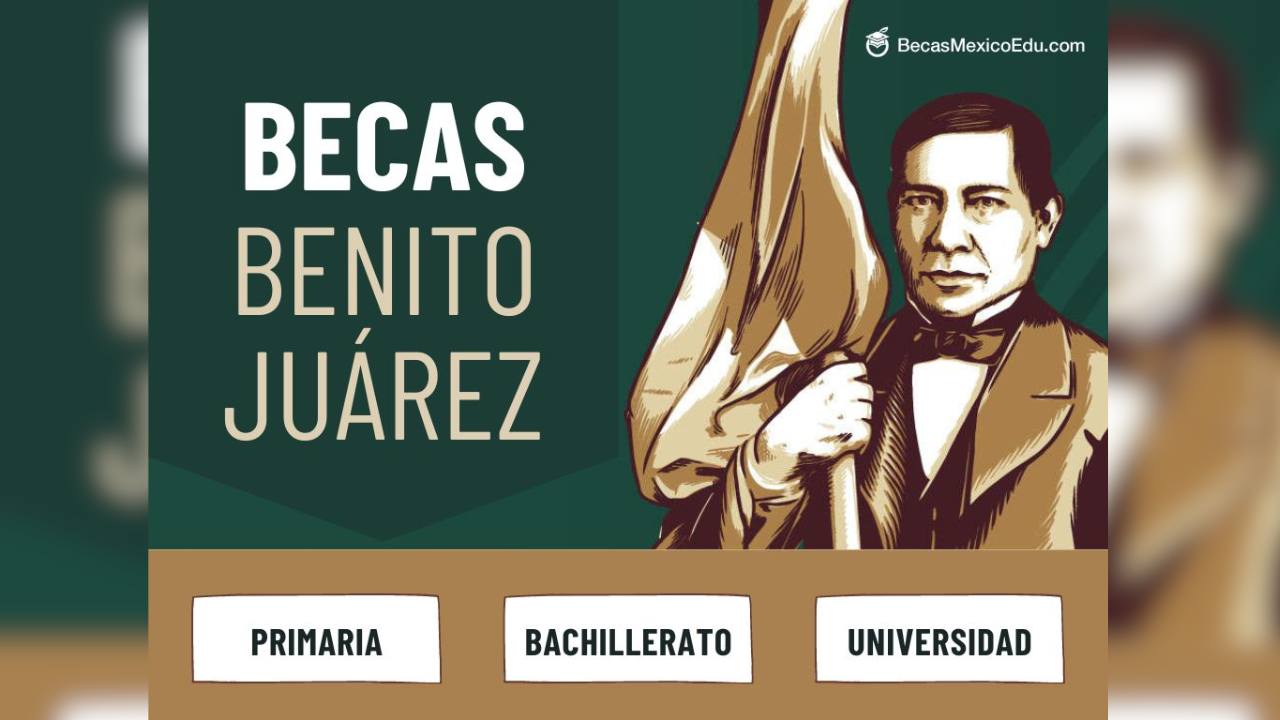 ¿Habrá aumento a las Becas Benito Juárez en 2024?