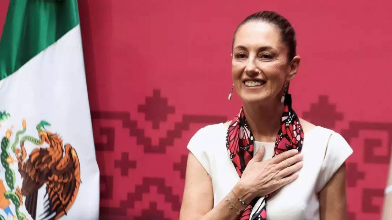 Sheinbaum y su alianza siguen a la cabeza rumbo al 2024