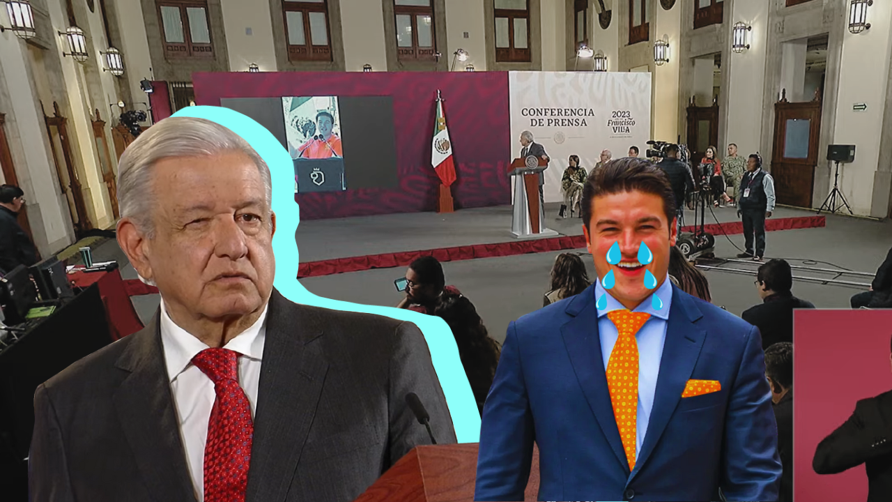 amlo samuel nuevo leon