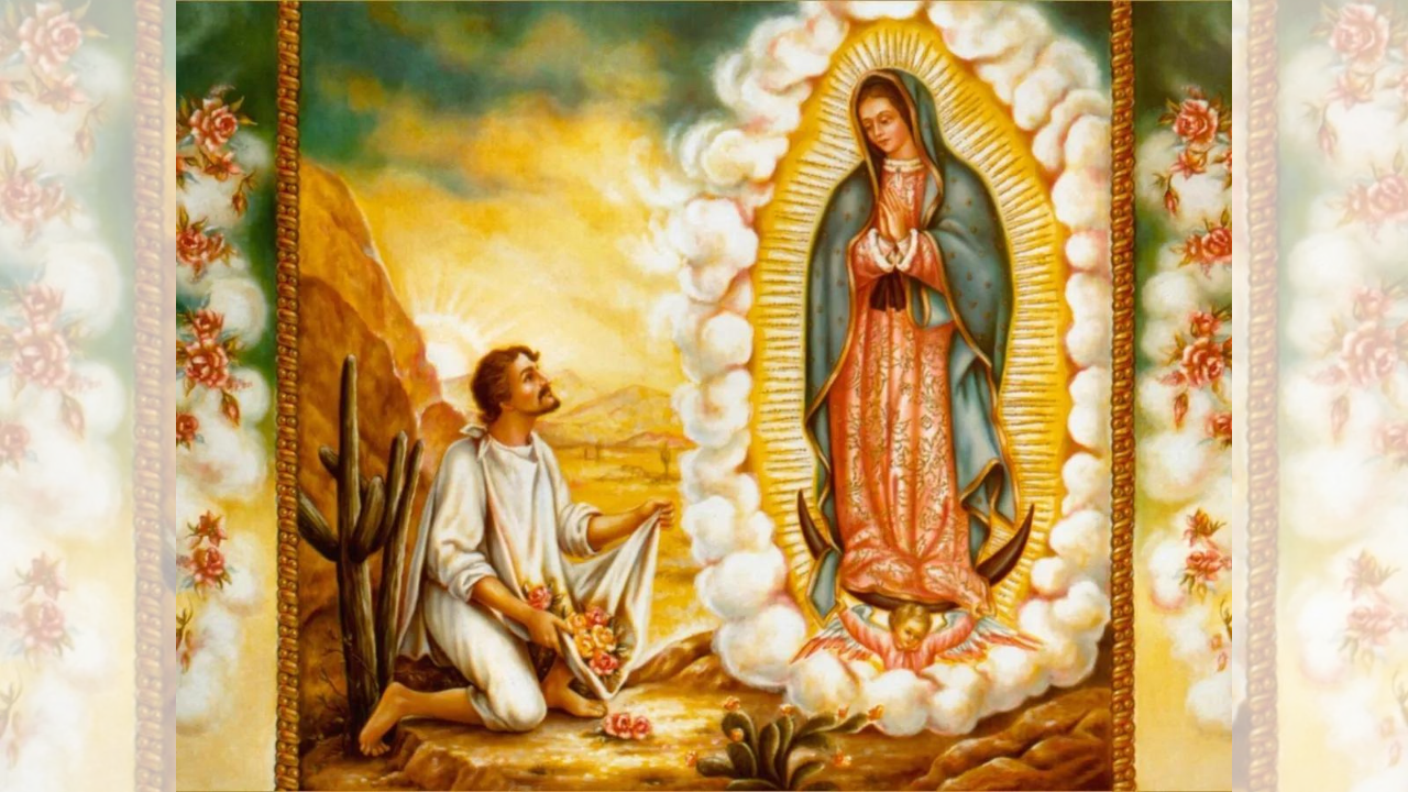 por que se celebra a la virgen 
