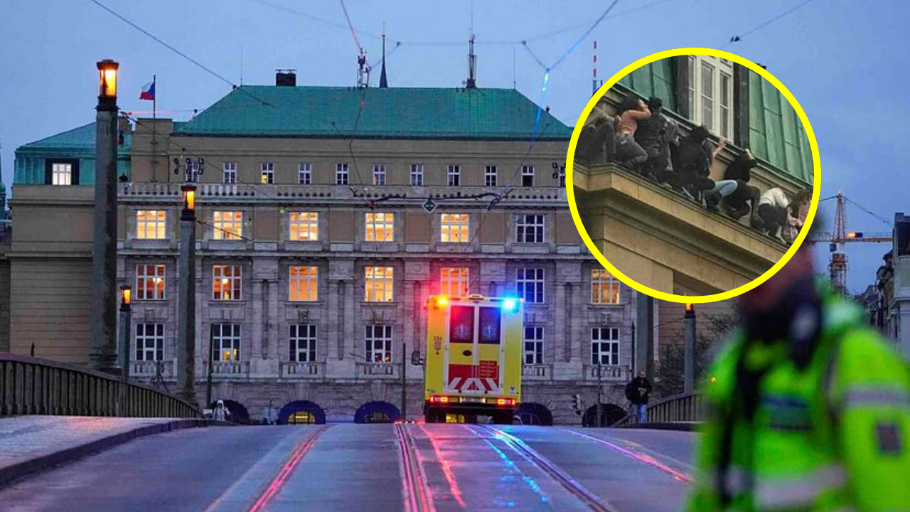 praga tragedia
