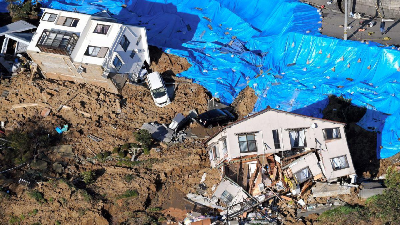 sismo japon