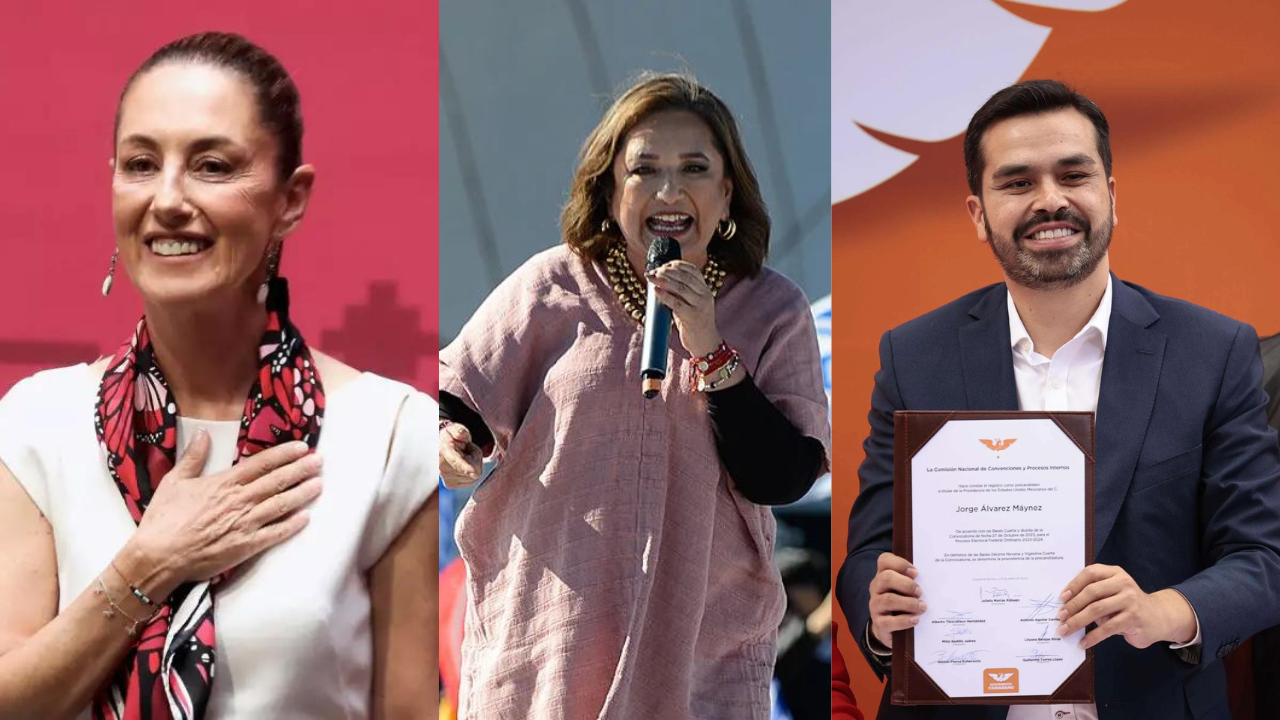 mexico encuesta