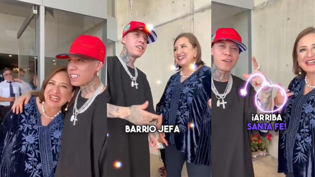 santa fe klan xochitl galvez