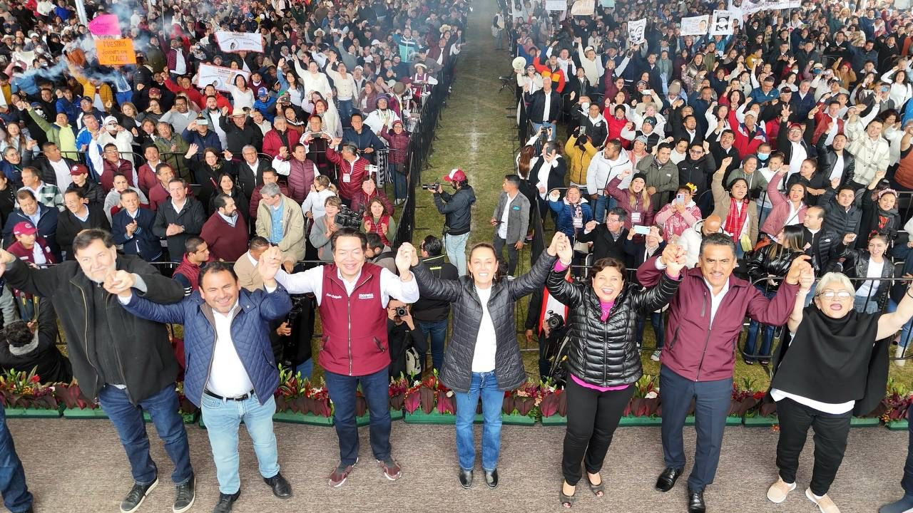 La educación pública es la mejor gracias a los maestros de México:  Sheinbaum
