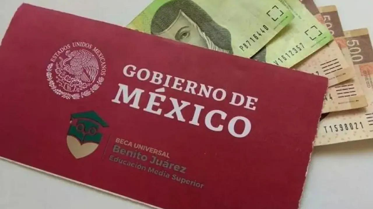 beca benito juarez pago enero