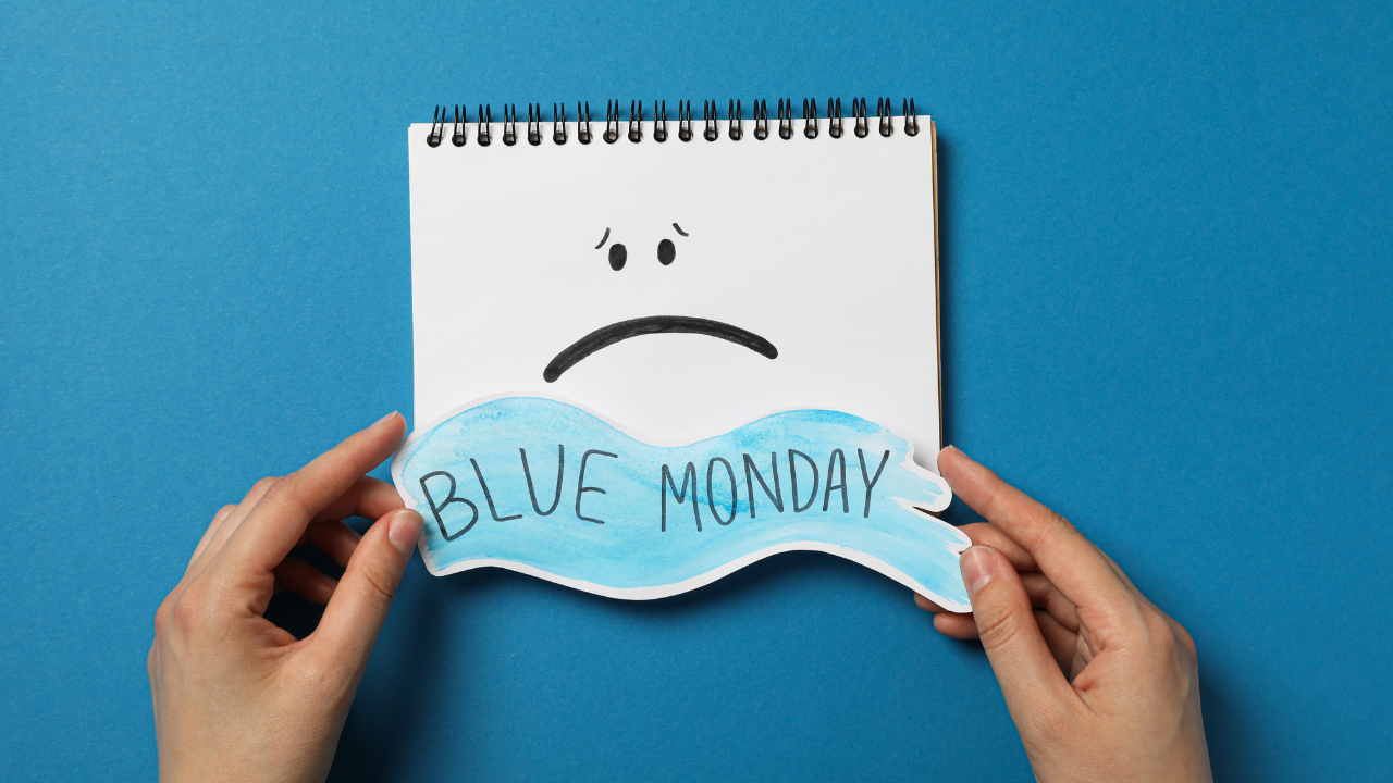 blue monday el dia mas triste del año