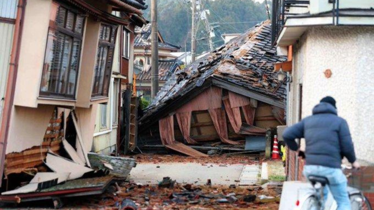 licuefaccion de suelos sismo en japon