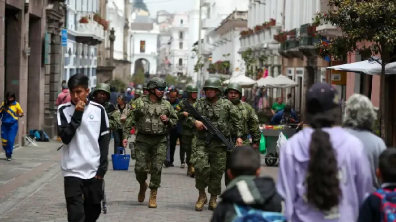 ecuador mexico