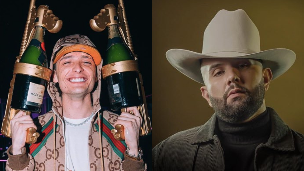 Coachella se pone elegante: Peso Pluma y Carín León confirmados este 2024