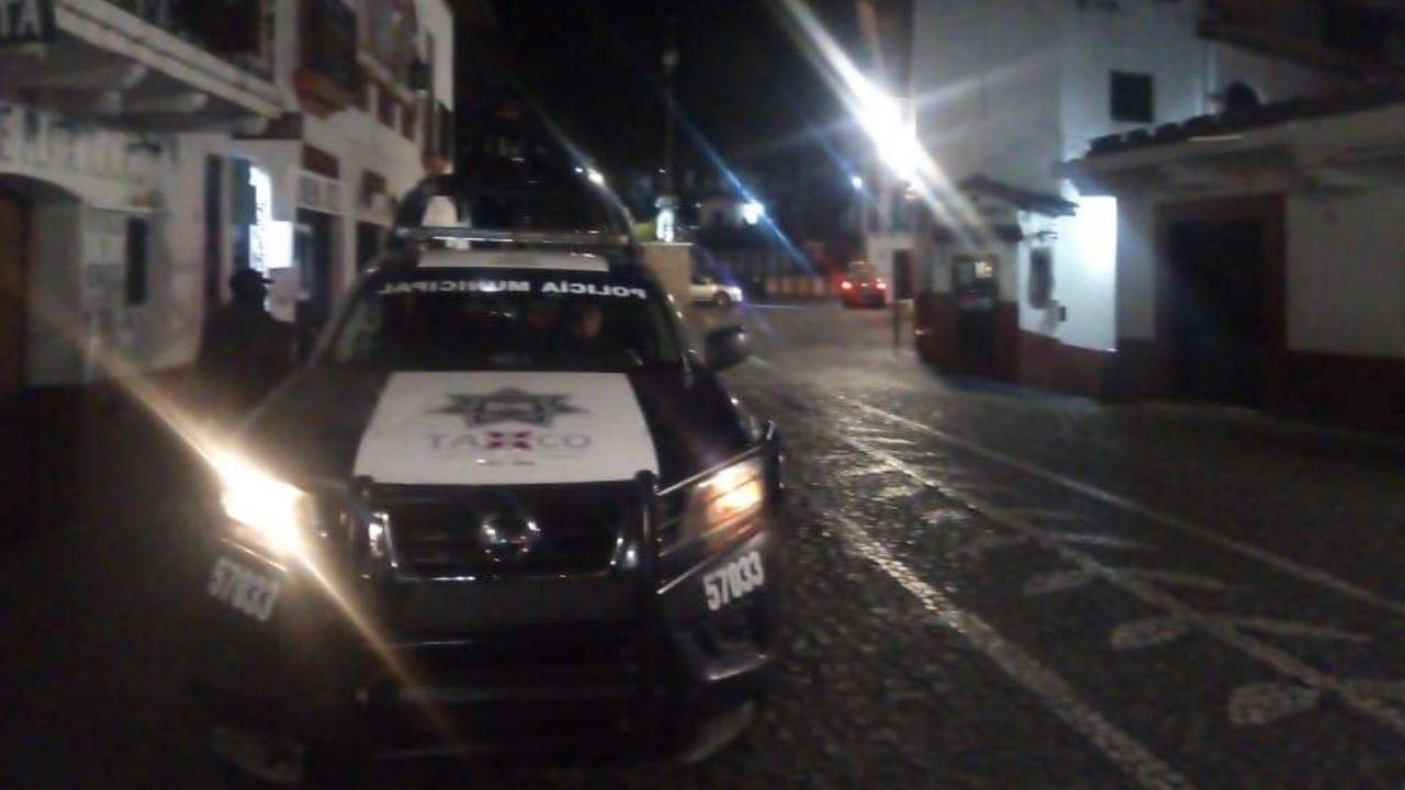 guerrero taxco