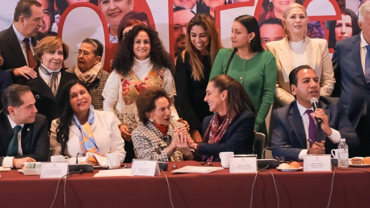 Prevé Claudia Sheinbaum elecciones pacíficas y limpias