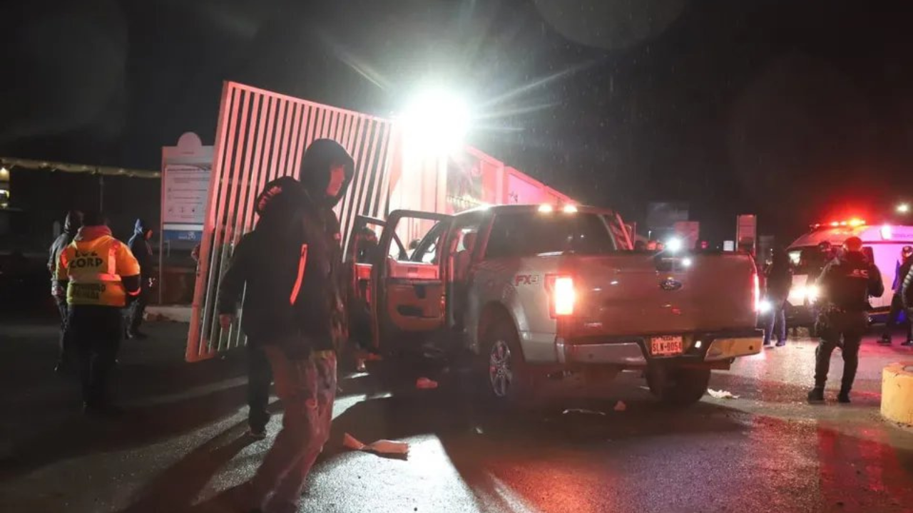 santos rayados carcel a mujer que atropello