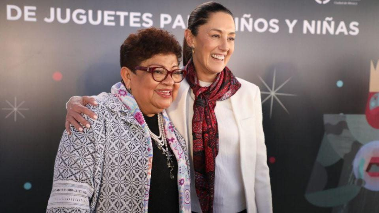 Sheinbaum invita a Godoy a participar en encuesta para Senado