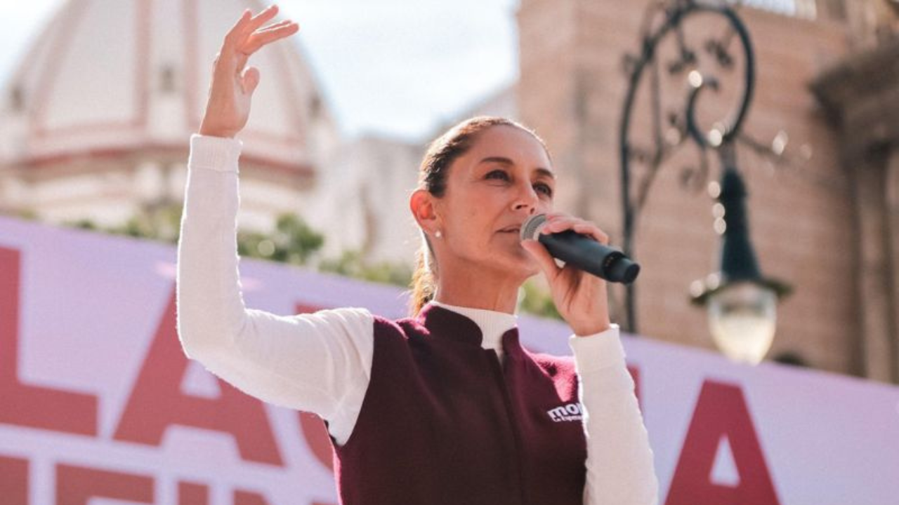encuesta sheinbaum